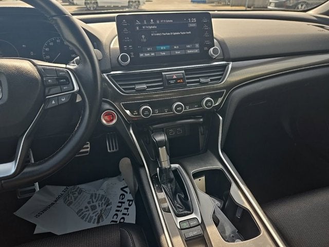 2021 Honda Accord Sport