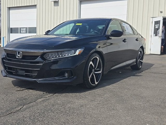 2021 Honda Accord Sport
