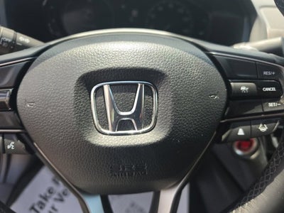 2021 Honda Accord Sport
