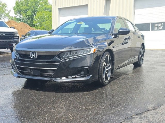 2021 Honda Accord Sport