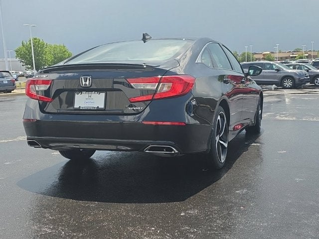 2021 Honda Accord Sport