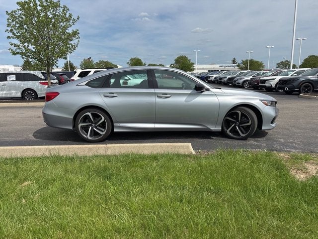 2021 Honda Accord Sport