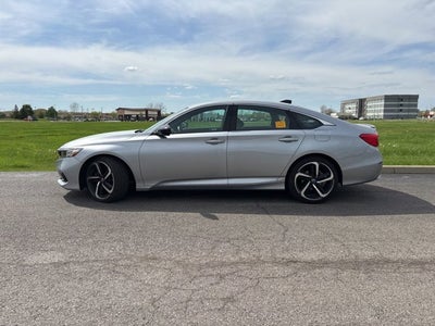 2021 Honda Accord Sport