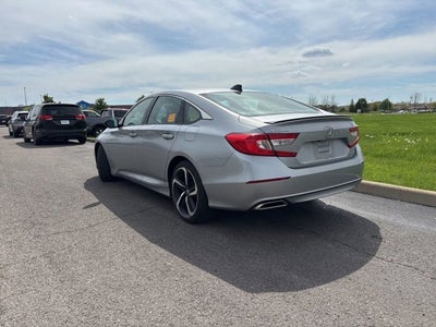 2021 Honda Accord Sport