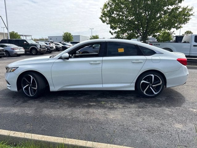 2018 Honda Accord Sport