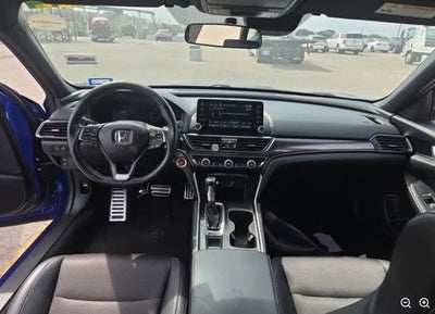 2018 Honda Accord Sport