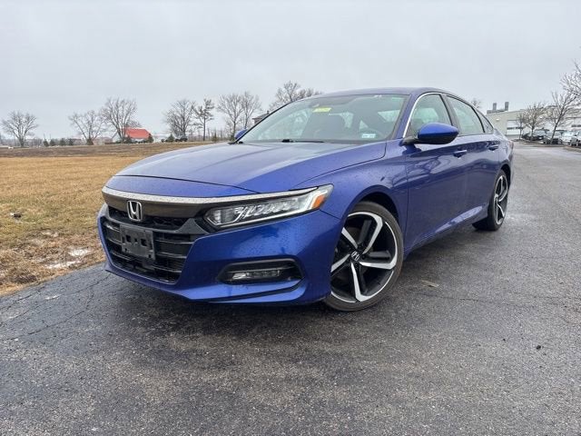 2018 Honda Accord Sport