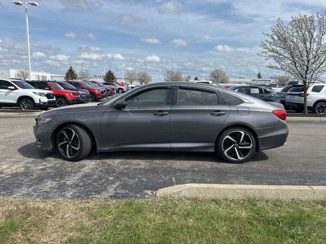 2018 Honda Accord Sport