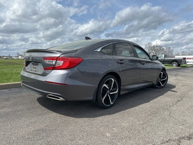 2018 Honda Accord Sport