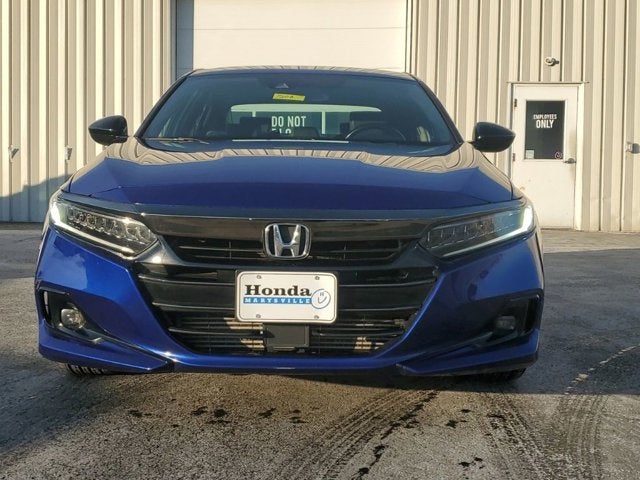 2021 Honda Accord Sport