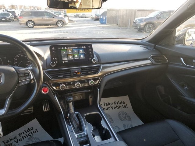 2021 Honda Accord Sport