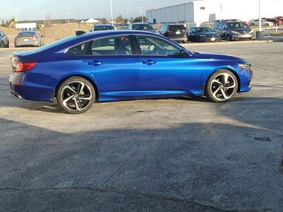 2021 Honda Accord Sport