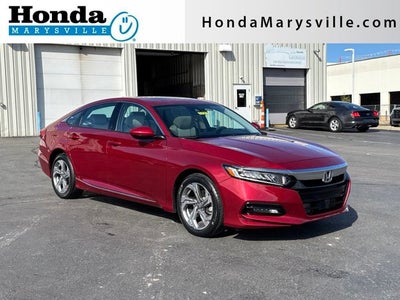 2019 Honda Accord EX