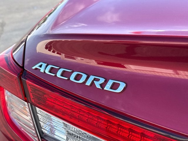 2019 Honda Accord EX