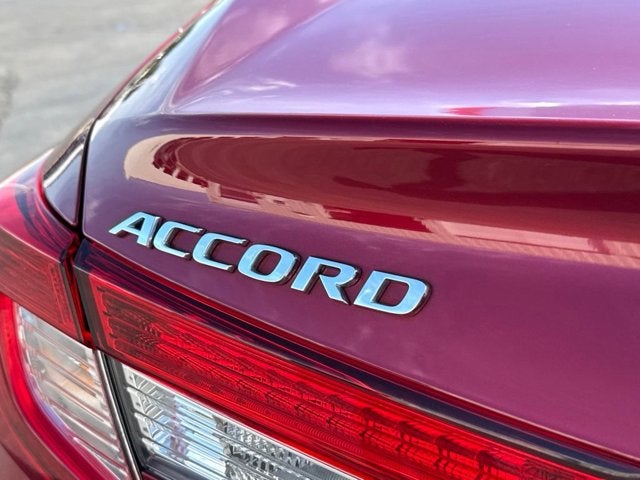 2019 Honda Accord EX