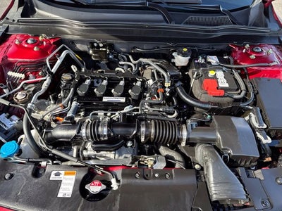 2019 Honda Accord EX