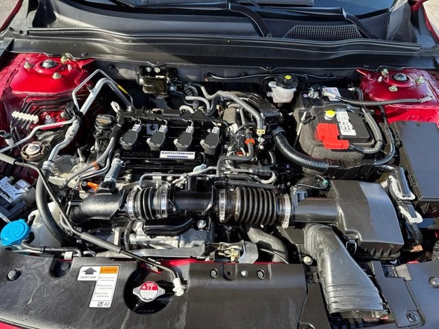 2019 Honda Accord EX