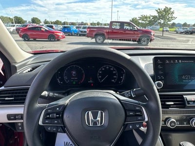 2019 Honda Accord EX