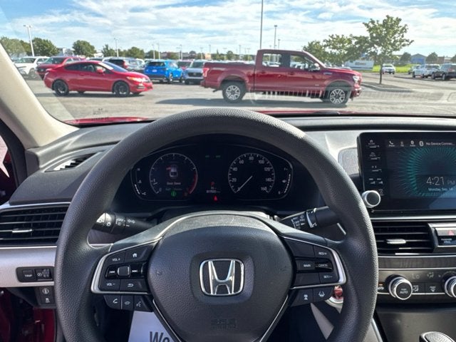 2019 Honda Accord EX
