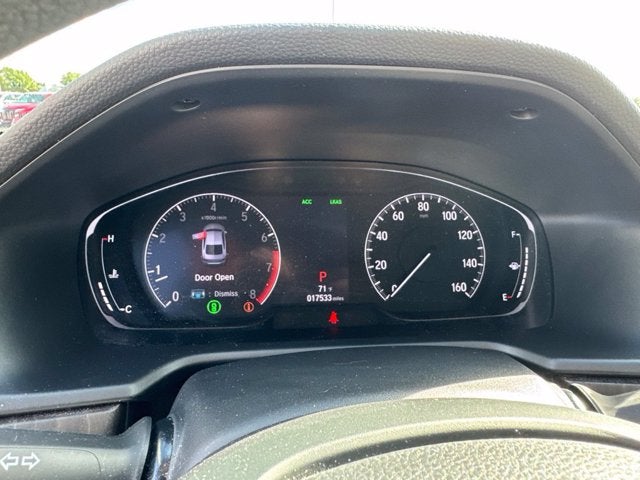 2019 Honda Accord EX