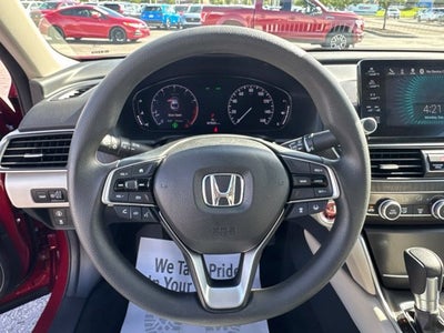 2019 Honda Accord EX