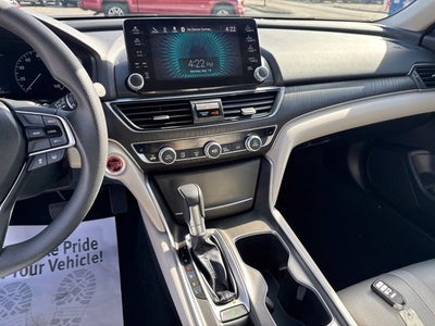 2019 Honda Accord EX