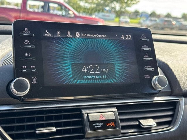 2019 Honda Accord EX