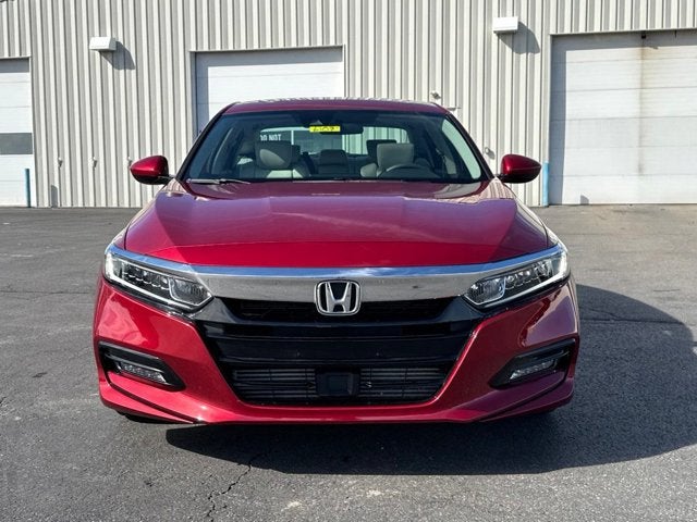 2019 Honda Accord EX