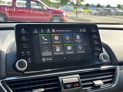 2019 Honda Accord EX