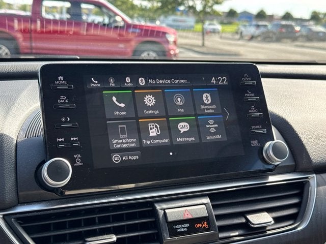 2019 Honda Accord EX