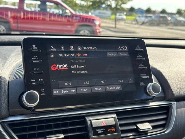 2019 Honda Accord EX