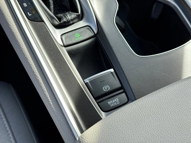 2019 Honda Accord EX