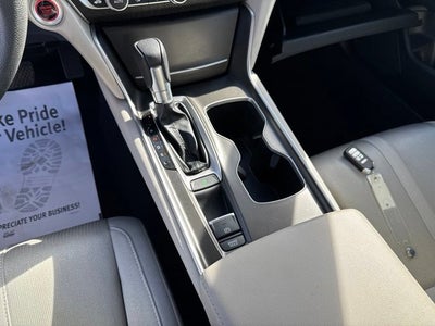 2019 Honda Accord EX