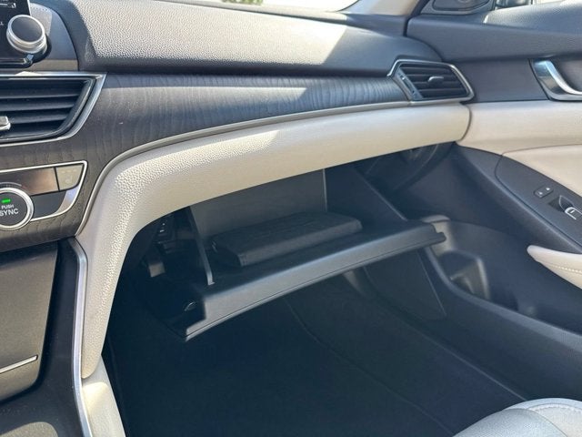 2019 Honda Accord EX