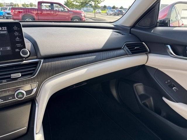 2019 Honda Accord EX