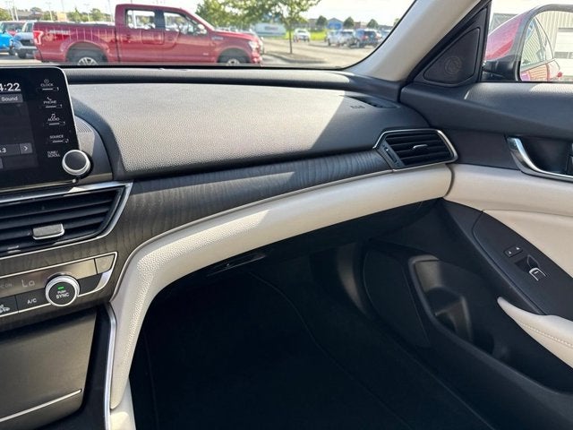 2019 Honda Accord EX