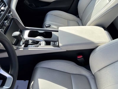 2019 Honda Accord EX