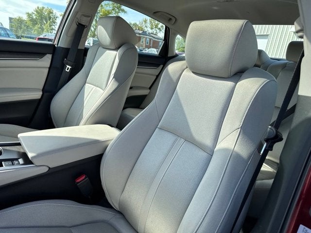 2019 Honda Accord EX