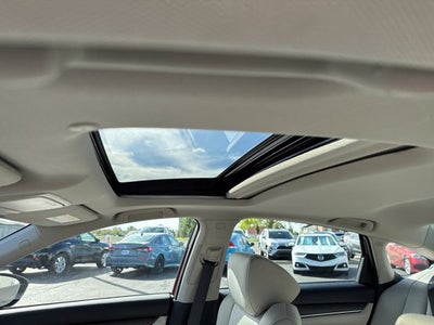 2019 Honda Accord EX