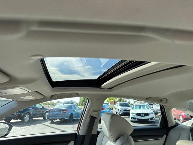 2019 Honda Accord EX