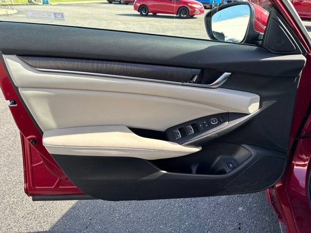 2019 Honda Accord EX