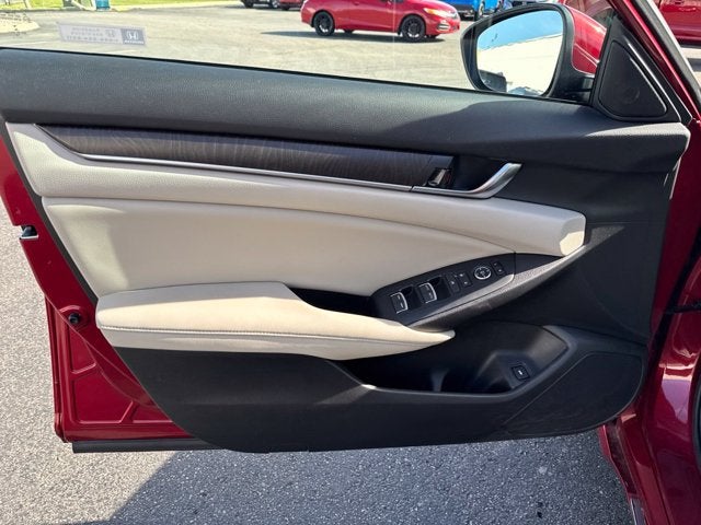 2019 Honda Accord EX
