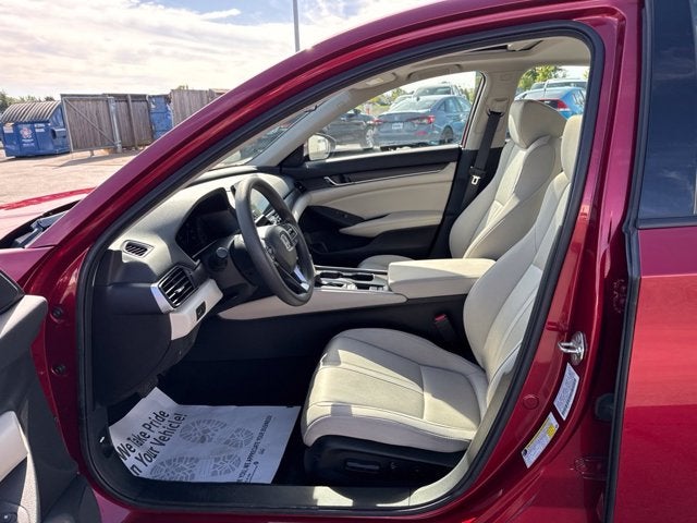 2019 Honda Accord EX