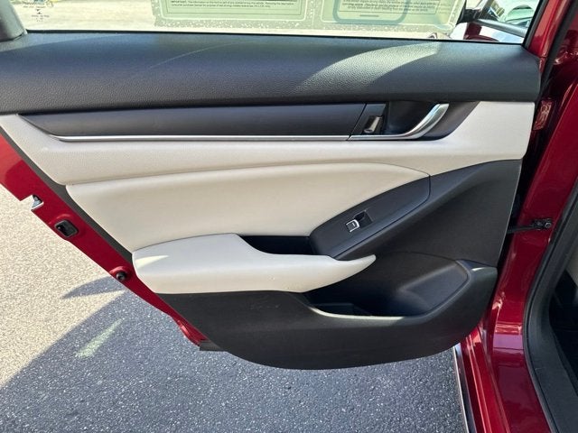 2019 Honda Accord EX