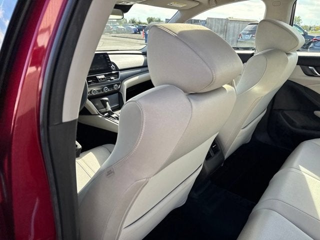 2019 Honda Accord EX
