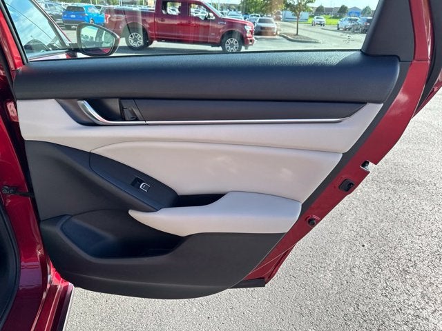 2019 Honda Accord EX