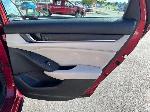 2019 Honda Accord EX