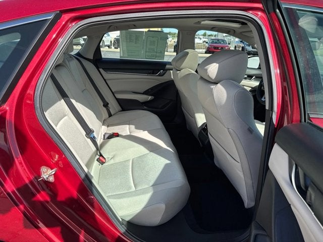 2019 Honda Accord EX