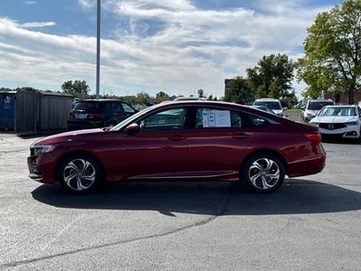 2019 Honda Accord EX