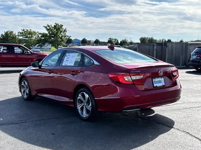 2019 Honda Accord EX